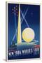 World's Fair: Poster for New York World's Fair 1939, National Museum of American History-null-Stretched Canvas