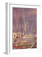 World's Fair, Seattle, Washington, 1962-null-Framed Art Print