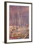 World's Fair, Seattle, Washington, 1962-null-Framed Art Print