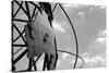 World's Fair Unisphere New York City-null-Stretched Canvas