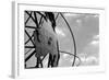 World's Fair Unisphere New York City-null-Framed Photo