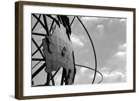 World's Fair Unisphere New York City-null-Framed Photo