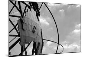 World's Fair Unisphere New York City-null-Mounted Photo