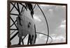 World's Fair Unisphere New York City-null-Framed Photo