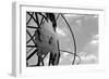 World's Fair Unisphere New York City-null-Framed Photo