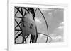 World's Fair Unisphere New York City-null-Framed Photo