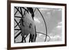 World's Fair Unisphere New York City-null-Framed Photo