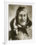 World's First Aeroplane Pilot-English Photographer-Framed Giclee Print