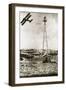 World's Highest Beacon Light, 1920s-Miriam and Ira Wallach-Framed Photographic Print