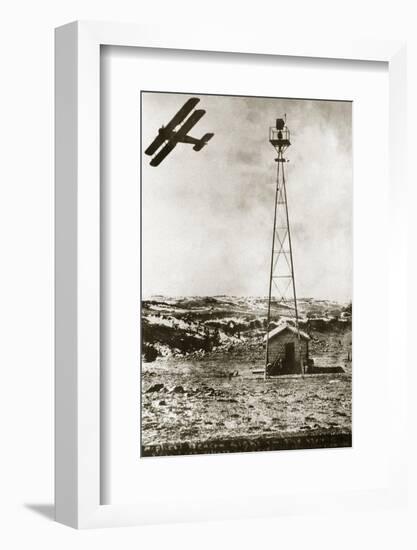 World's Highest Beacon Light, 1920s-Miriam and Ira Wallach-Framed Photographic Print