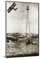 World's Highest Beacon Light, 1920s-Miriam and Ira Wallach-Mounted Photographic Print