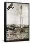 World's Highest Beacon Light, 1920s-Miriam and Ira Wallach-Framed Stretched Canvas