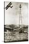 World's Highest Beacon Light, 1920s-Miriam and Ira Wallach-Stretched Canvas