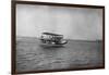 World's Largest Flying Boat-null-Framed Photographic Print