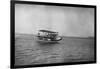 World's Largest Flying Boat-null-Framed Photographic Print