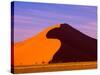 World's Tallest Sand Dunes, Namibia World Heritage Site, Namibia-Michele Westmorland-Stretched Canvas