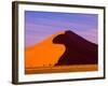 World's Tallest Sand Dunes, Namibia World Heritage Site, Namibia-Michele Westmorland-Framed Photographic Print