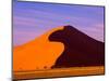 World's Tallest Sand Dunes, Namibia World Heritage Site, Namibia-Michele Westmorland-Mounted Photographic Print