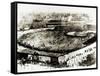 World Series, 1903-null-Framed Stretched Canvas