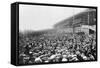 World Series, 1924-null-Framed Stretched Canvas