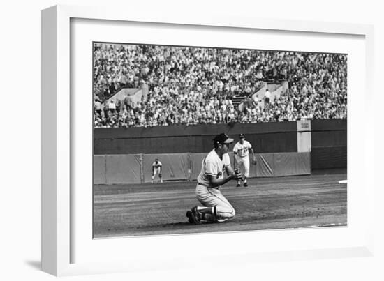 World Series, 1970-null-Framed Giclee Print