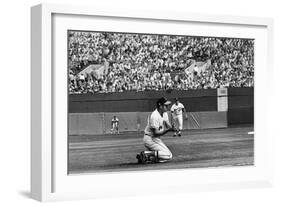 World Series, 1970-null-Framed Giclee Print