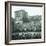 World Series Crowd Watches Scoreboard, 1926-Chapin Bowen-Framed Giclee Print