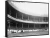 World Series Game 1, Boston Red Sox at NY Giants, Baseball Photo No.2 - New York, NY-Lantern Press-Framed Stretched Canvas