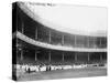 World Series Game 1, Boston Red Sox at NY Giants, Baseball Photo No.2 - New York, NY-Lantern Press-Stretched Canvas