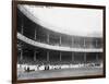 World Series Game 1, Boston Red Sox at NY Giants, Baseball Photo No.2 - New York, NY-Lantern Press-Framed Art Print