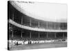 World Series Game 1, Boston Red Sox at NY Giants, Baseball Photo No.2 - New York, NY-Lantern Press-Stretched Canvas