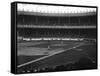 World Series Game 4, Boston Red Sox at NY Giants, Baseball Photo - New York, NY-Lantern Press-Framed Stretched Canvas
