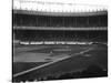 World Series Game 4, Boston Red Sox at NY Giants, Baseball Photo - New York, NY-Lantern Press-Stretched Canvas