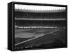 World Series Game 4, Boston Red Sox at NY Giants, Baseball Photo - New York, NY-Lantern Press-Framed Stretched Canvas