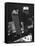 World Trade Center 1973-David Pickoff-Framed Stretched Canvas