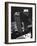 World Trade Center 1973-David Pickoff-Framed Photographic Print