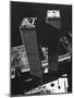 World Trade Center 1973-David Pickoff-Mounted Photographic Print