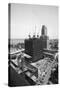 World Trade Center Construction Site-null-Stretched Canvas