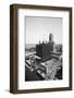 World Trade Center Construction Site-null-Framed Photographic Print