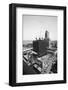 World Trade Center Construction Site-null-Framed Photographic Print