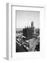 World Trade Center Construction Site-null-Framed Photographic Print