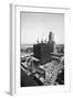 World Trade Center Construction Site-null-Framed Photographic Print