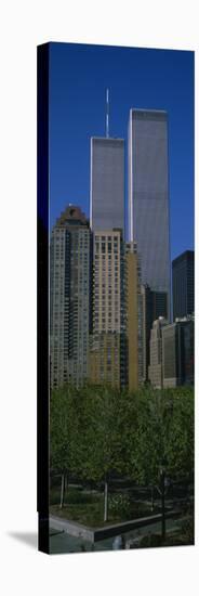 World Trade Center, New York, USA-null-Stretched Canvas