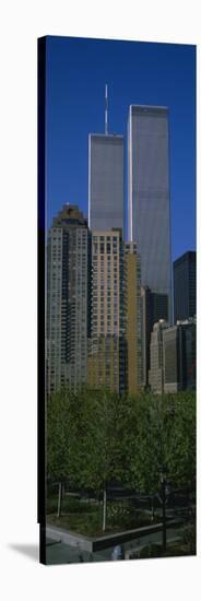 World Trade Center, New York, USA-null-Stretched Canvas