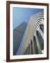 World Trade Center's Twin Towers, Prior to 11 September 2001, Manhattan, New York City, USA-Rawlings Walter-Framed Photographic Print