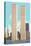 World Trade Center Towers, New York City-null-Stretched Canvas