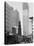 World Trade Center Twin Towers Construction, New York City, New York, c.1971-null-Stretched Canvas