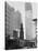 World Trade Center Twin Towers Construction, New York City, New York, c.1971-null-Stretched Canvas