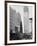 World Trade Center Twin Towers Construction, New York City, New York, c.1971-null-Framed Photographic Print