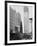 World Trade Center Twin Towers Construction, New York City, New York, c.1971-null-Framed Photographic Print